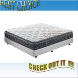 Memory Foam Pillow Top Comfortable Mattress