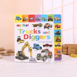 Popular Children Book with CD