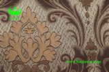 Polyester Jacquard Curtain Fabric (BS1009-3)