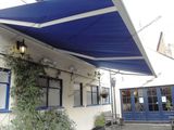 Polyester Folding Awning for Balcony (B4100)