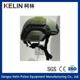 Mich2000b Nvg Mount Side Rail Kevlar Bulletproof Helmet