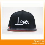 London Cotton Print Snapback Caps, Design Your Logo