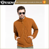 3 Colors Fashion Spring Autumn Fleece Jacket, Men's Fashion Coat