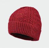 POM POM Beanie Hat Jacquard Children Knitted Hat