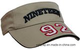 Embroidery Sports Sun Visor Cap