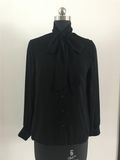 Silk Long Sleeve Shirts