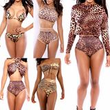 Fashion Design Stylish Ladies Custom Brazilian Beach Swimwear