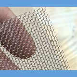 20 Mesh, 0.11/0.13 mm, Ss 304 Window Screen/Insect Screen/Anti-Mosquito Screen
