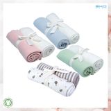 2-Pack Baby Clothing Plain Baby Nursing Cover