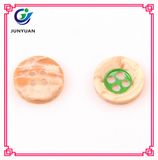 Resin Color Shirt Cartoon Children Coat Clothing Button