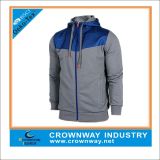 Best Mens Sports Running Hooded Jacket with Full Zipper