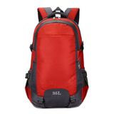 China Factory Custom Hiking Bag Sport Travel Trekking Backpack