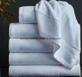 Terry White 100% Cotton Hotel Bath Towel
