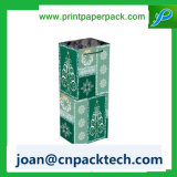 Brickshaped Laminated Paper Full Color Printing Bag