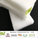 Fire Resistant High Density Mattress Thermal Bond Polyester Hard Padding