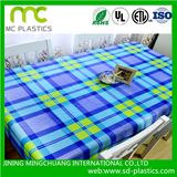 Printed Soft PVC Vinyl Rolls Table Cloth for Table Cover