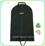 Custom PP Non Woven Zipper Seal Dust Proof Suit Packaging Bag