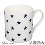 Star New Bone China Mug