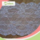 Advanced Machines White Elastic Lace