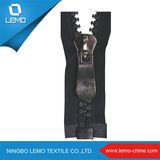 Customer Long Chain Open-End Resin Plastic Zipper