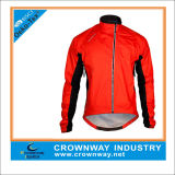 Fashion Waterproof Lighweight Breathable Cycling Jacket for Sports