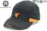 Custom Fitted Waterproof Sprorts Cap/ Fitted Sport Golf Cap