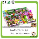 Naughty Castle Playground Kids Indoor Playground (TY-170510-1)