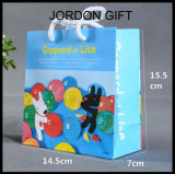 Personality Custom Made Logo Printing Shopping Gift Paper Bag