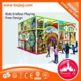 Naughty Castle Kids Soft Playground Indoor Playground Equipment