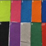 Stock Quick Dry Towel Microfiber Suede Fabric (QH100030)