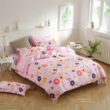 OEM Manufacturer Cheap Polyester Microfiber Quilt Cover