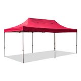 3X6m Outdoor Portable Pop up Canopy Sports Event Folding Tent