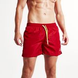 Mens Beach Shorts Quick Dry Swim Trunks Surfing Swimming