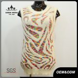 Women Loose Long Tank Sweater