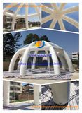 Inflatable Soda Sand Blasting Tent