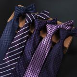 Wedding Fashion and Casual Groom Tie Bz0003