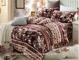 The Most Competitive Price and Quality 100% Cotton Quilt Set