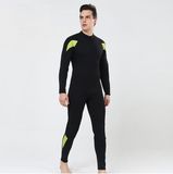 Best Quality Keep Warm 3mm Neoprene Wetsuit Sportswear for Men