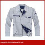 Custom Made Fashion High Quality Working Garments Wear (W153)