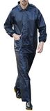 Adult Durable Daily Use Fishing Raincoats with Front Pocket