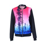 Zipper up Pullover Jacket Hoodie for Men