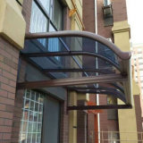Can Be Used for 30 Years Aluminum-Alloy & Polycarbonate Window Awning
