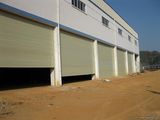 Aluminum Roller Shutter for Garage Door