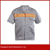 Fashion Design Cotton Protective Apparel Vest for Men (W72)