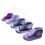 2017 Hot New Children's Casual Canvas Shoes