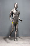 Skiing Full Body Male Sports Mannequins for Sports Wear Stores (GS-SM-001B)