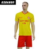 Latest Design Wholesale Cheap Sublimation Custom Polo Football Jersey