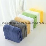 Best Selling, Plain Dyed White Bath Towel, Hotel Bath Towel