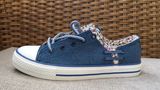 New Design Casual and Comfortable Canvas Shoes Best Sell