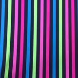 Print Fabric in Polyester and Nylon with Spandex